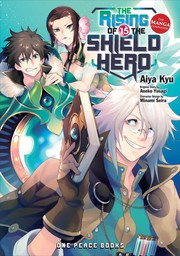 The Rising of the Shield Hero Volume 15: The Manga Companion