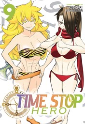 Time Stop Hero Vol. 9