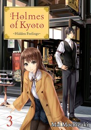 Holmes of Kyoto: Volume 3