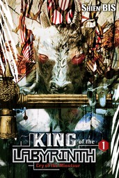 King of the Labyrinth, Vol. 1 (light novel)