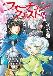 新フォーチュン・クエスト（14）　蘭の香りと消えたマリーナ＜下＞