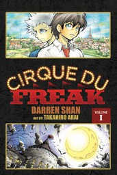 Cirque Du Freak: The Manga, Vol. 1