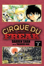 Cirque Du Freak: The Manga Vol. 2