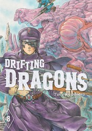 Drifting Dragons 8