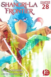 Shangri-La Frontier Chapter 28