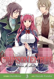 Crimson Empire Vol. 3
