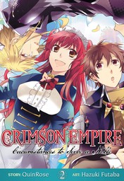 Crimson Empire Vol. 2
