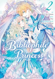 Bibliophile Princess Volume 2