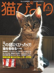 猫びより2019年1月号　Vol.103