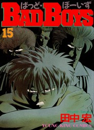 最終巻 Bad Boys 22 マンガ 漫画 田中宏 ヤングキング 電子書籍試し読み無料 Book Walker