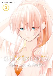 Shikimori's Not Just a Cutie 3