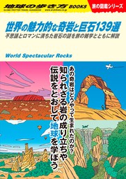 W28 世界の魅力的な道178選 いつか訪れたい数々の異彩な道を旅の雑学