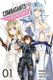 [Manga Bundle Set 30% Coin Back] Combatants Will Be Dispatched! 1-4