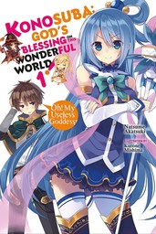 [Light Novel Bundle Set 30% Coin Back] Konosuba: God's Blessing on This Wonderful World! 1-13