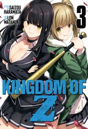Kingdom of Z Vol. 3