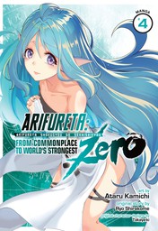 Arifureta: From Commonplace to World's Strongest Zero Vol. 4