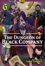 The Dungeon of Black Company Vol. 6