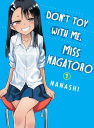 [Manga Bundle Set 40% OFF] Don't Toy With Me, Miss Nagatoro 1-6