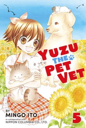 Yuzu the Pet Vet 5