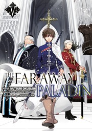 The Faraway Paladin Volume 5