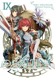 Altina the Sword Princess: Volume 9
