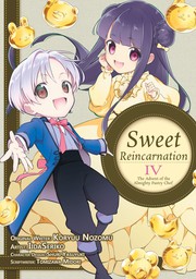 Sweet Reincarnation Volume 4