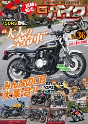 G-ワークス バイク Vol.36