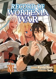 Record of Wortenia War: Volume 11