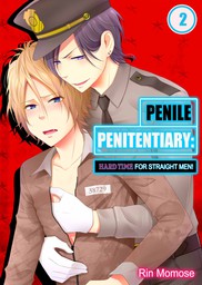 Penile Penitentiary: Hard Time for Straight Men! 2