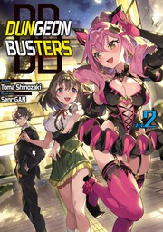 Dungeon Busters: Volume 2