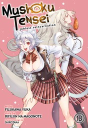 Mushoku Tensei: Jobless Reincarnation Vol. 13