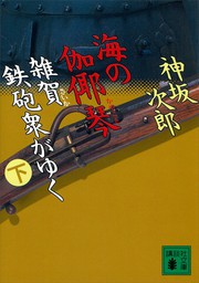 海の伽耶琴（下）　雑賀鉄砲衆がゆく