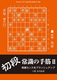 将棋世界（日本将棋連盟発行）初段 常識の手筋2
