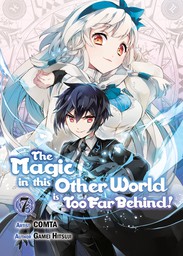 The Magic in this Other World is Too Far Behind!  Volume 7