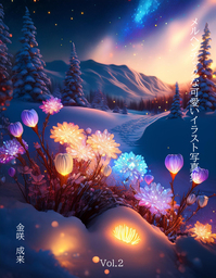 メルヘンチックな可愛いイラスト写真集Vol.2