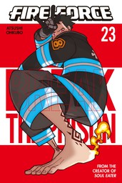 Fire Force 23
