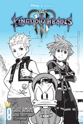 Kingdom Hearts III, Chapter 18 (manga)