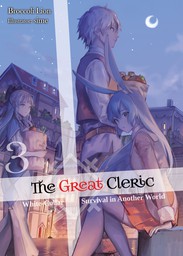 The Great Cleric: Volume 3