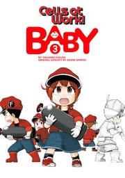 Cells at Work: Baby! 3