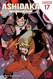 ASHIDAKA -The Iron Hero- Chapter 17