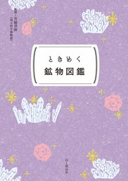 ときめく図鑑pokke ときめく鉱物図鑑 実用 宮脇律郎 山と溪谷社 電子書籍試し読み無料 Book Walker