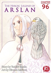 The Heroic Legend of Arslan Chapter 96