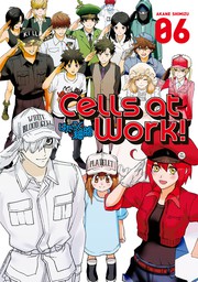 Cells at Work! 6