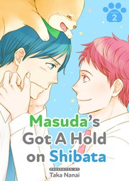 Masuda's Got A Hold on Shibata (Yaoi Manga), Chapter 2