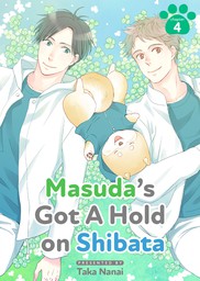Masuda's Got A Hold on Shibata (Yaoi Manga), Chapter 4
