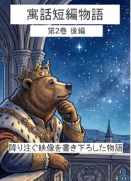 『寓話短編物語 第2巻・後編』
