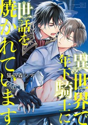 異世界で年下騎士に世話を焼かれています 【電子限定カラー収録&おまけ付き】