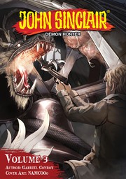John Sinclair: Demon Hunter Volume 3