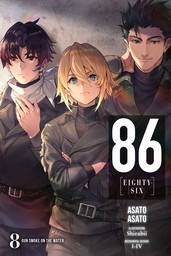 86--EIGHTY-SIX, Vol. 8