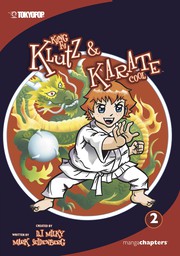 Kung Fu Klutz and Karate Cool, Volume 2